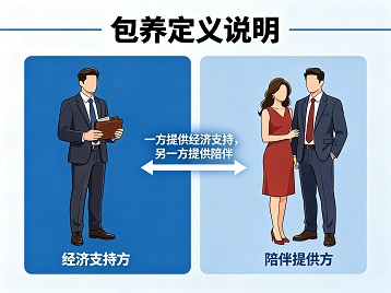易门包养违法吗？深度揭秘红线风险注意事项